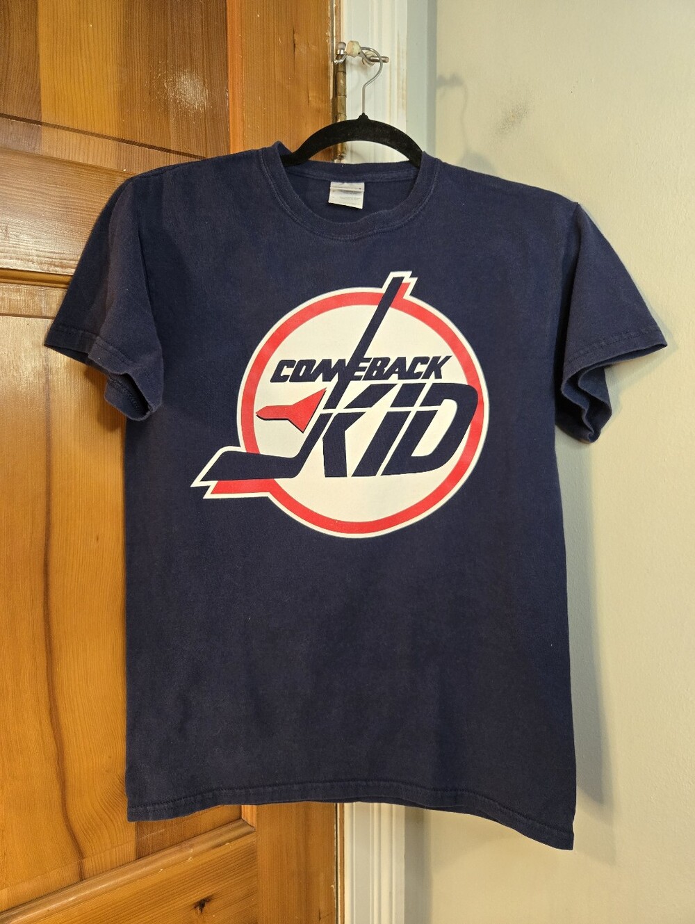 Comeback Kid Hardcore Punk Band Tee